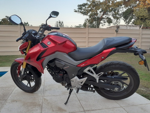 Honda Cb 190 R