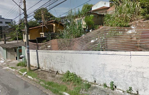Terreno À Venda, 396 M² Por R$ 530.000,00 - Gopoúva - Guarulhos/sp - Te0041
