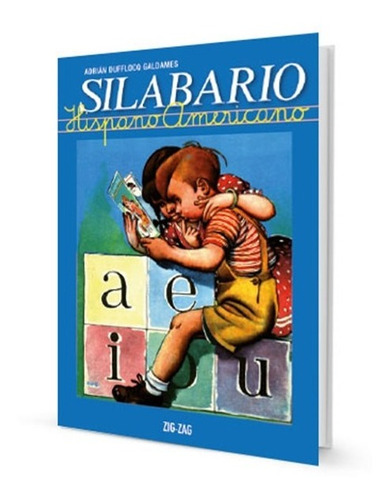 Libro Silabario Hispanoamericano