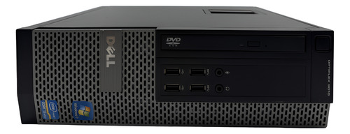 Cpu Dell Core I5 Slim 16gb En Ram 256gb En Ssd Wi-fi (Reacondicionado)