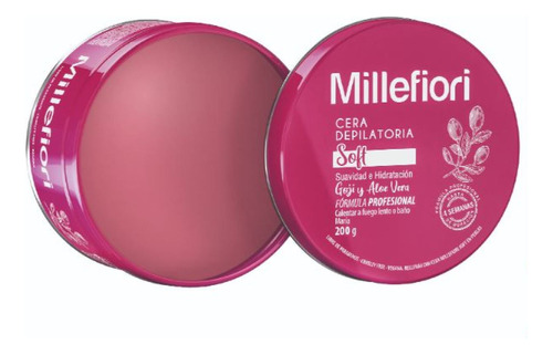 Cera Millefiori Soft 200 G