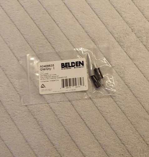 Belden Conector De Fibra Optica Multimodo A0408835