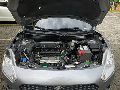 Suzuki Swift 1.2 Hybrid 2022