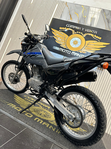 Vencambio Dr 200 Mod 2021! Excelente Estado Traspaso Incluid