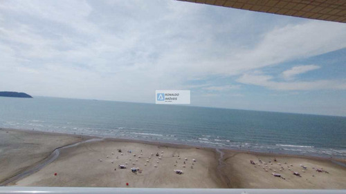Apartamento Com 3 Dorms, Aviação, Praia Grande - R$ 699 Mil, Cod: 2420 - V2420