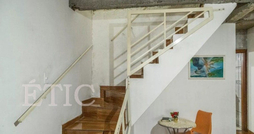 Imagem 4 de 27 de Casa De Condomínio Em São Paulo - Sp - Ca0334_etic