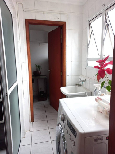 Imagem 6 de 15 de Apartamento Excelente 104 M² Centro São Bernardo Do Campo - Ap2818