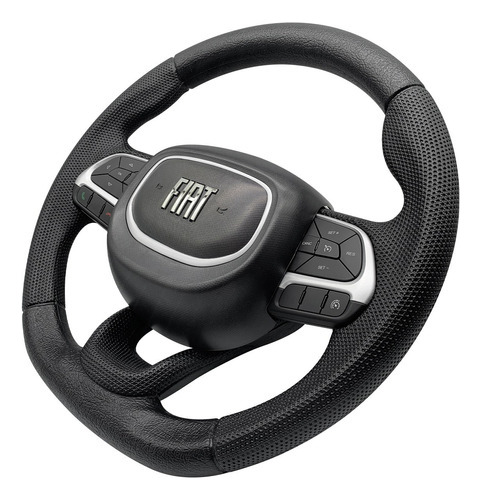 Volante Comando Som Fiat Uno Fire Stilo Palio Strada Siena