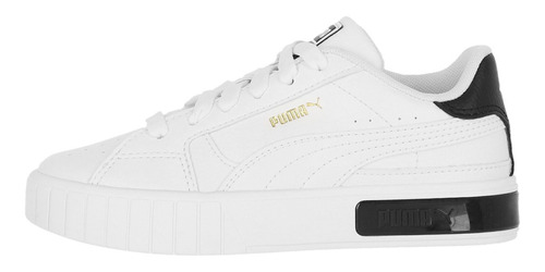 Zapatilla Puma Cali Star Niña White/black