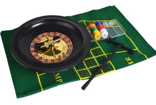 Juego De Entretencion Ruleta Casino/runn