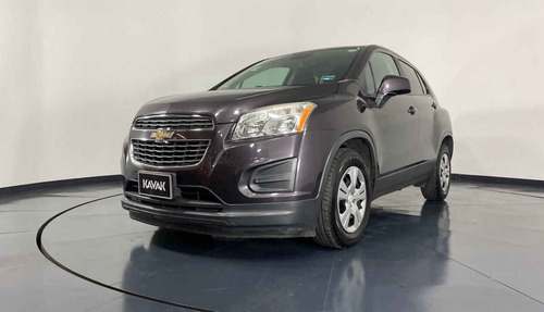 Imagen 5 de 15 de 41217 - Chevrolet Trax 2015 Con Garantía