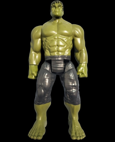 Hulk Titan Hero Series Infinity War  (Reacondicionado)