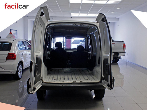 Imagen 11 de 23 de Renault Kangoo Fase 2 1.6 2017 Excelente!!