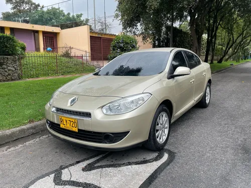Renault Fluence 1.6 Confort