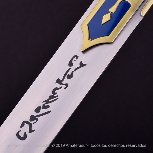 Imagen 4 de 9 de Espada Excalibur Y Avalon Saber Fate Stay Night