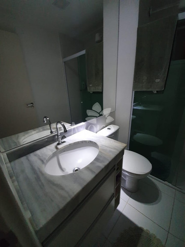 Imagem 9 de 11 de Venda De Lindo Apartamento 2 Quartos No Condomínio Praças Das Árvores Em Hortolândia-sp - Ap00421 - 68067259