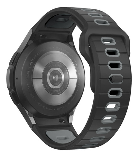 Correa De Reloj De Silicona Para Samsung Galaxy Watch 7/6 20