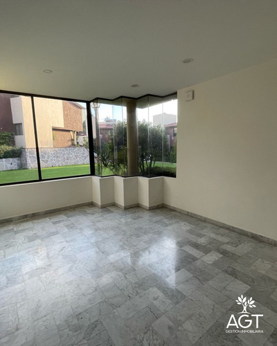 Casa En Renta En Lomas Del Sol Muy Cerca De Interlomas