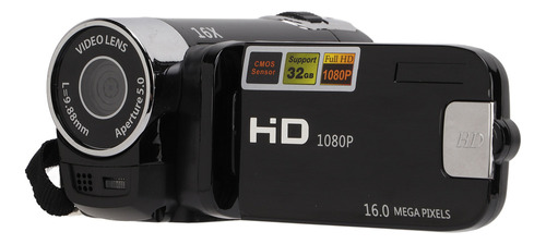 Videocámara Full Hd 1080p 16mp Grabadora De Cámara