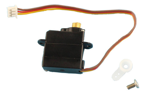 Rc Servo Motor De Dirección Juego De Metal Mejorado Para Rc