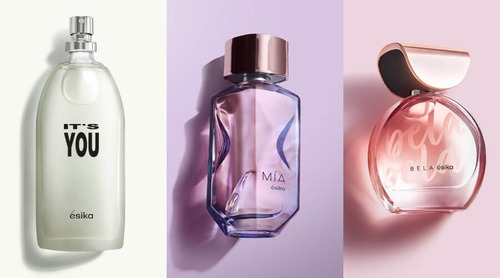 Perfumes Hombre Mujer Lbel Avon Cyzone Esika 100% Originales