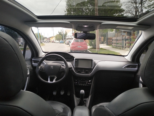Peugeot 208 1.6 Feline Pack Cuir 2015