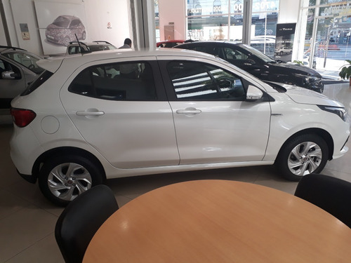 Fiat Argo 0km Drive 1.3 99cv Pack Conectividad 2021 Plan 100