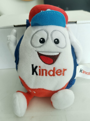 Peluche Kinder (Usado)