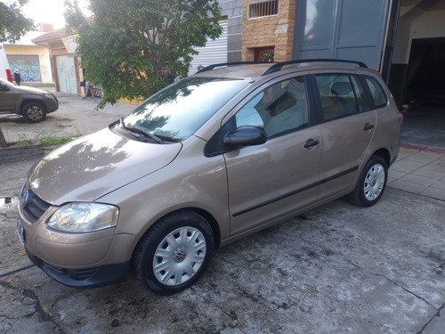 Volkswagen Suran 1.6 I Comfortline 60a
