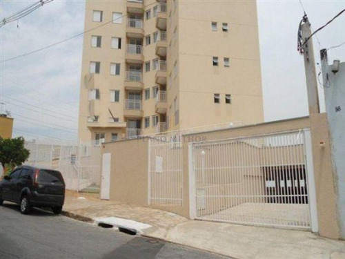 Imagem 1 de 6 de Imóvel - Apartamento Novo E Pronto Para Morar À Venda, Jardim Matarazzo(travessa Assis Ribeiro), São Paulo - Ap0516. - Ap0516
