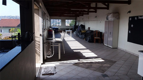 Imagem 10 de 21 de Casa Assobradada - 3 Dormitórios Com 2 Suítes E 4 Vagas Na Garagem - 53682