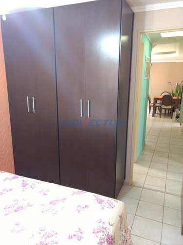 Imagem 7 de 20 de Apartamento À Venda Em Vila Proost De Souza - Ap216397