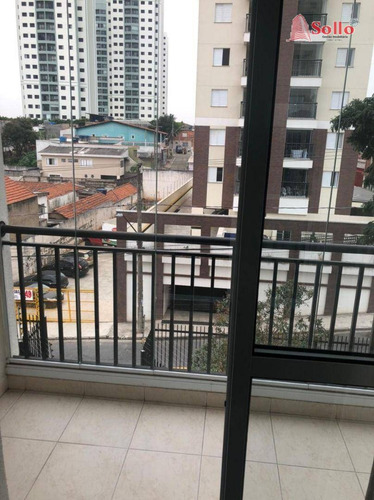 Imagem 5 de 30 de Apartamento Com 2 Dormitórios À Venda, 89 M² Por R$ 450.000,00 - Jardim Aida - Guarulhos/sp - Ap0694