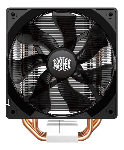 Imagem 4 de 8 de Cooler Lga 2011 E 2011v3 Intel I3 I5 I7 Xeon Amd Ryzen Am4