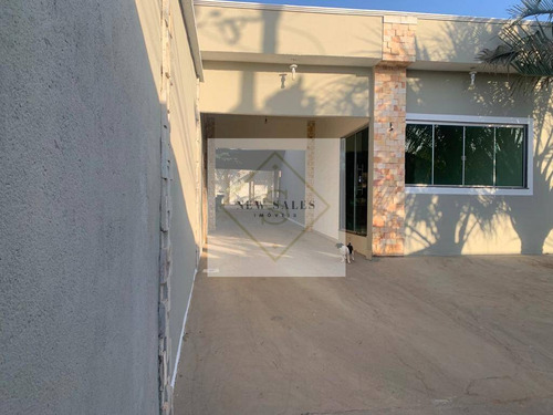 Imagem 3 de 15 de Belíssima Casa No Residencial Garavelo Park! - 6629