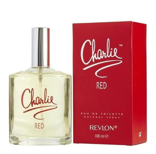 Charlie Red 100 Ml Edt