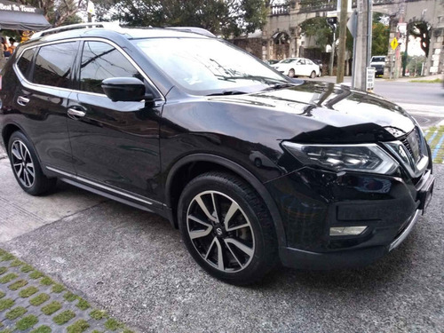 Imagen 1 de 15 de Nissan X Trail 2018 5p Exclusive 2 L4/2.5 Aut