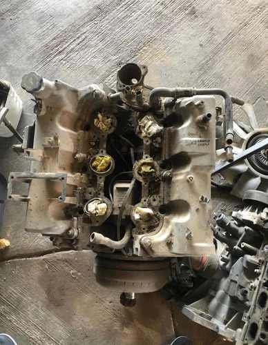 Motor Explorer 4.0 X Partes Cigueñal Cabezas Pistones (Usado)