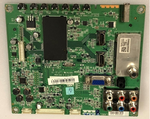 Main Board Toshiba 461c4a51l12 Para 32dt2u (75025861)