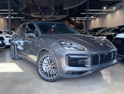 Porsche Cayenne S 2019