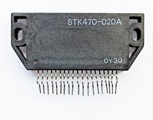 Stk470-020a Circuito Integrado Stk470 - 020a