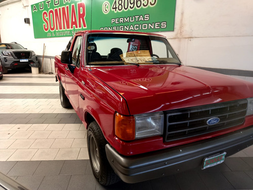 Ford F-100 3.6