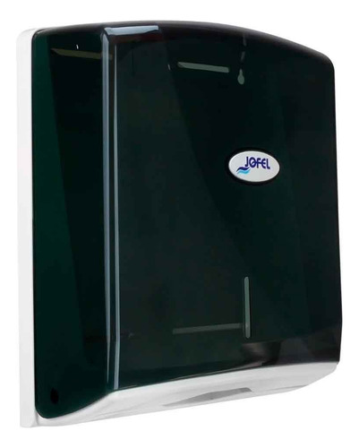 Despachador De Toalla Interdoblada Humo Jofel Ah35400 2pz