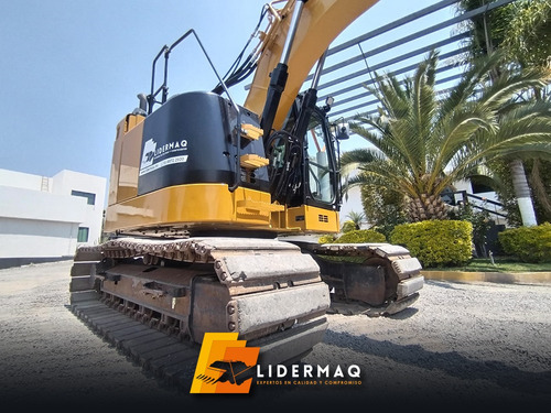 3963 Excavadora 314ecr Cat 2017