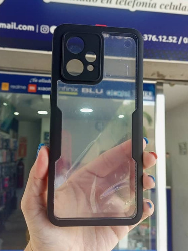 Forro Realme 9 4g 360 Con Protector De Pantalla 