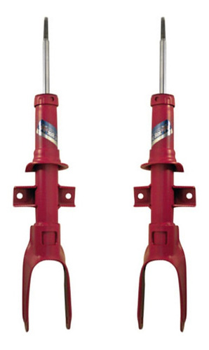 Imagen 1 de 5 de Kit 2 Amortiguadores Delanteros Fric-rot Amarok 10/18