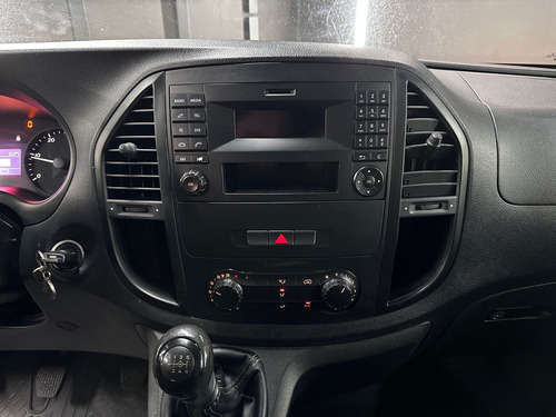 Mercedes-Benz Vito 111 CDI V1 FURGON AA L15