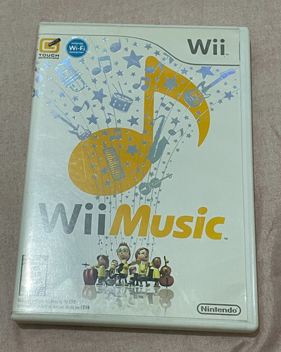 09 Jogos P/ Wii (super Mario Bros E Galaxy, Just Dance, Etc)