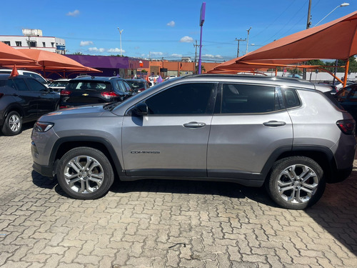 Jeep Compass Longitude 1.3 T270 (Aut) (Flex)