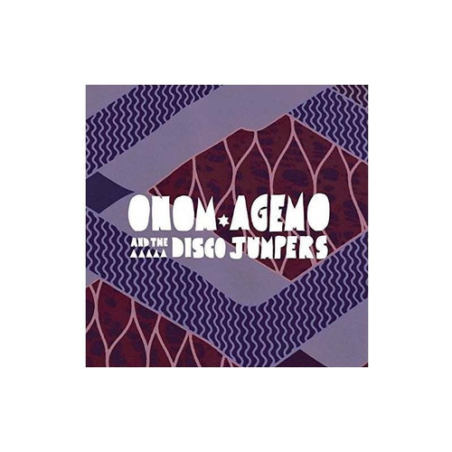 Agemo Onom / Disco Jumpers Liquid Love Uk Import Cd Nuevo